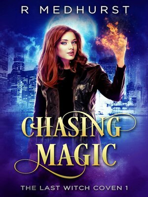cover image of Chasing Magic